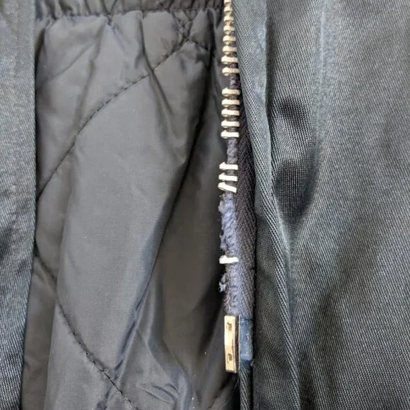 Vintage 1960s Golden Fleece Industrial Outerwear Winter Jacket Coat Parka Sz 54 - Picture 13 of 16